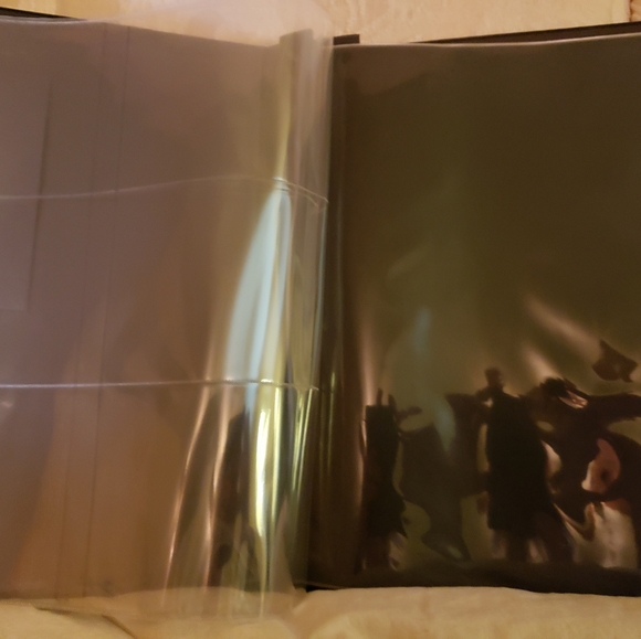 Archivers 12x12 Post bound scrapbook - Picture 6 of 7